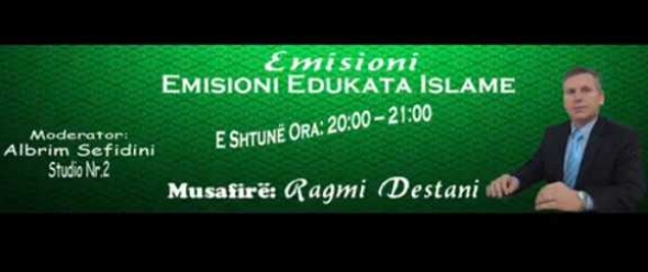 Ndikimi i dyshimeve ne Jeten tonë Hoxhë: Ragmi Destani
