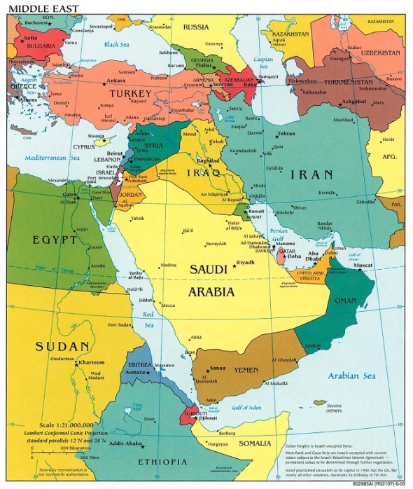 Rivaliteti në mes Arabisë Saudite, Turqisë dhe Iranit