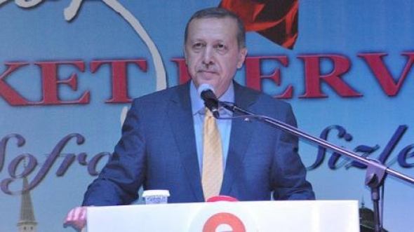 Kryeministri turk dënon sulmet ajrore të Izraelit në Gaza