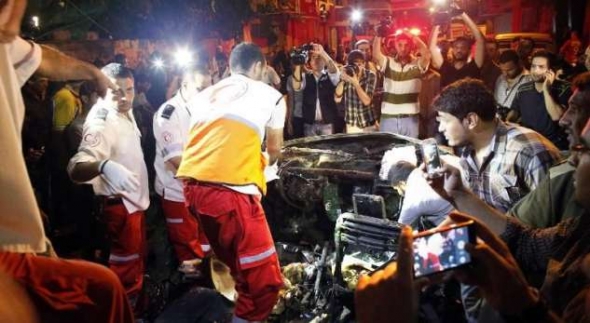 GAZA – Të paktën nëntë të vdekur në një shkollë të OKB-së