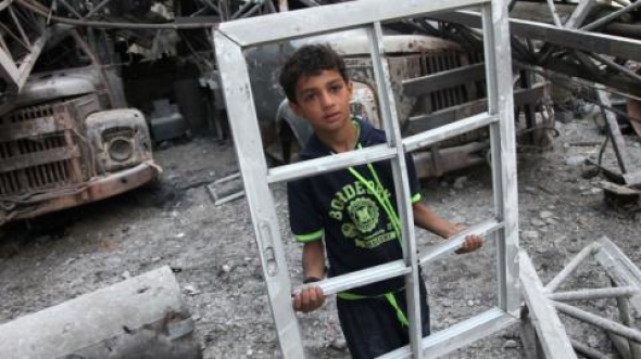 Gaza fillon te kthehet ne normalitet