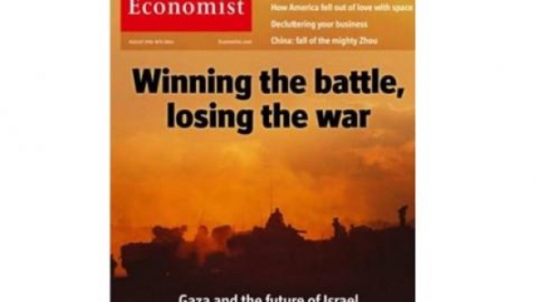 The Economist: Izraeli fiton betejen, humbet luften