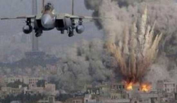 Izraeli rifillon sulmet ajrore kundër Gazës