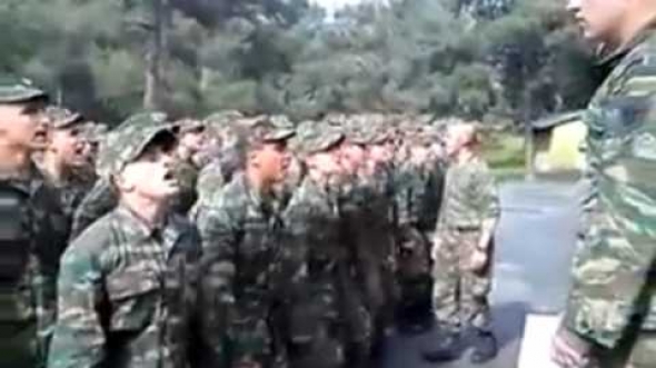 Ushtarët grekë: Maleve pa bukë, do pimë gjak shqiptari e turku