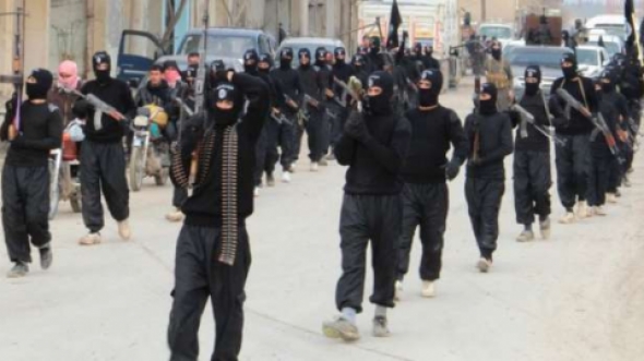 ISIS humb terren në veri të Irakut