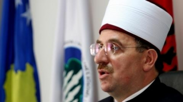 BIK reagon ndaj aktit qyqar të djegjës së flamurit me mbishkrimin e Shahadetit