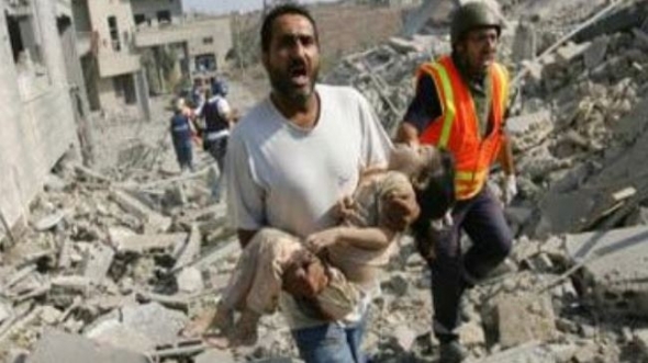 OKB: Lufta e Izraelit lë mbi 100.000 banorë të Gazës pastrehë