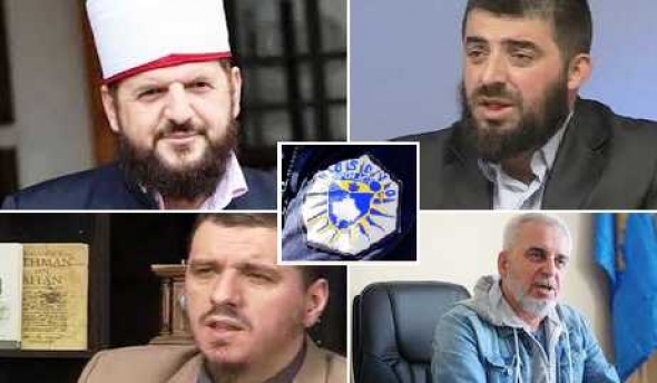 Aksion i arrestimeve të imamëve në Kosovë
