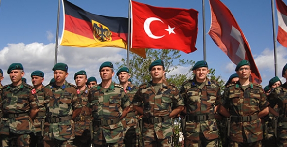 Turqia ka 350 ushtarë në Kosovë në kuadër të KFOR-it