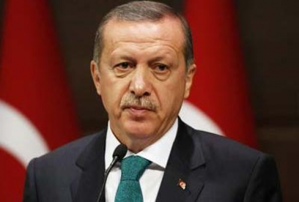 Erdogan: PKK dhe ISIL janë të njëjtë për Turqinë