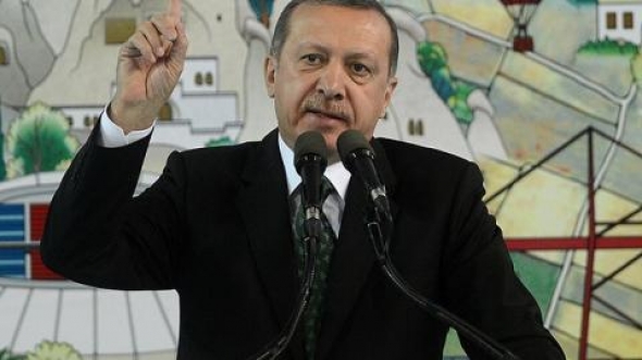 Erdogan: Bota po injoron vdekjen e mijëra njerëzve në Palestinë, Siri dhe Egjipt