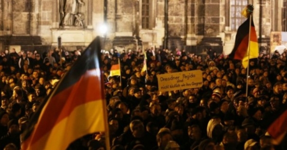 Gjermani: Vazhdojnë sulmet e PEGID-as ndaj emigrantëve