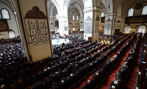 Turqia dhe Siria shënojnë Mevludin, Saudia e ndalon