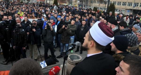 Islami dhe muslimanët nuk kanë të bëjnë me terrorizmin