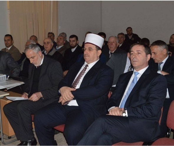 Sesion shkencor me rastin e muajit të Mevludit