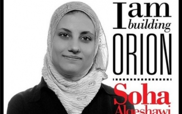 Vajza nga Gaza e cila menaxhon anijen Orion të NASA-s