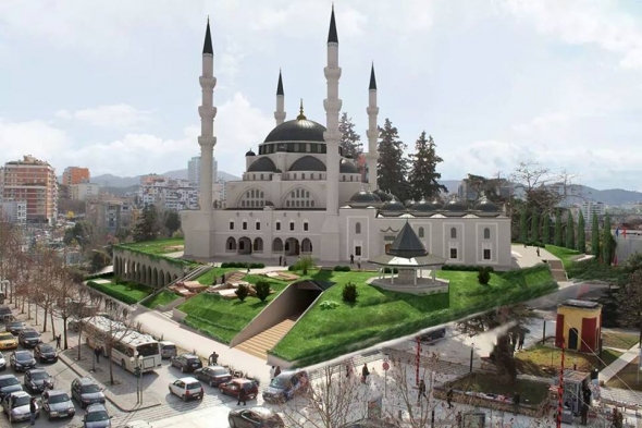 Nisin punimet për xhaminë e madhe, investimi 30 milionë euro