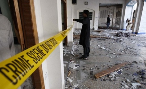 21 viktima nga sulmi ndaj një xhamie në Arabinë Saudite