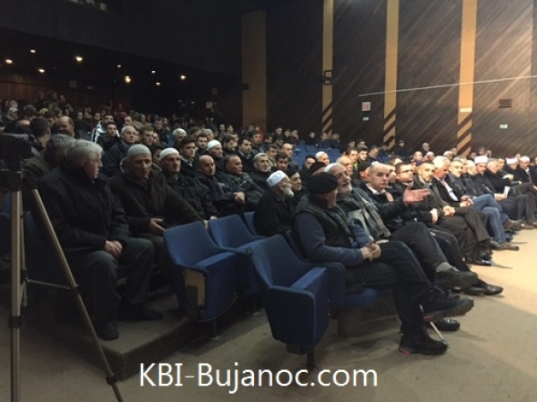 Këshilli i Bashkësis Islame në Bujanoc shënoi ngjarjen e lindjes së Muhamedit a.s