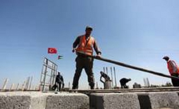 TIKA ndërton 320 banesa në Gaza
