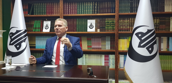 AGJËRIMI I MUAJIT TE RAMAZANIT