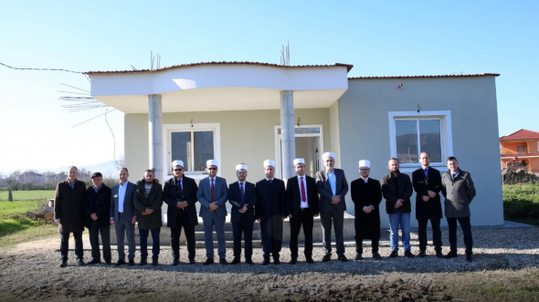Bashkësitë Islame të diasporës bëhen bashkë për rindërtimin e banesave të dëmtuara nga tërmeti në Shqipëri