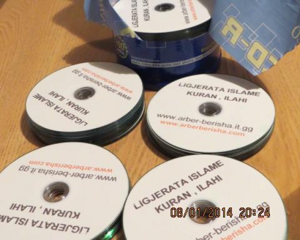 Kush Bëhet sebep-shkak ta udhëzoj një njeri është sikur ti ket udhezuar ter njerzimin.