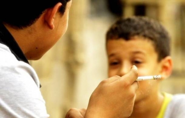 Tymi i duhanit shkakton depresion te joduhanxhinjtë