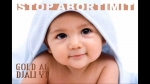 Aborti-ky krim ndaj fëmijëve