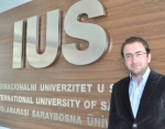 Muhamed Aliu emërohet Prorektor në Universitetin Ndërkombëtar të Sarajevës