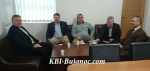 Koordinatori  i  OSBE-së  në Bujanoc viziton Këshillin e Bashkësisë Islame