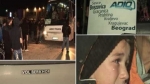 Policia kthen mbrapa 300 kosovarë që synonin emigrimin