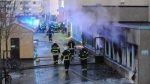 Suedi – Qindra qytetarë protestojnë sulmet ndaj xhamive