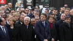 Paris: Mbi 1 milion njerëz në marrëshin kundër sulmeve terroriste