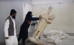 UNESCO dhe Liga arabe dënojnë shkatërrimin e muzeut të Mosullit