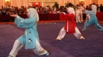 Turqia kundërshton ndalimin e shamisë në sportin Wushu