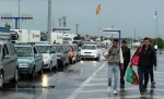 Qindra shqiptarë nga Kumanova ikin drejt Luginës së Preshevës 