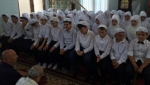 Dua e Hatmes në xhaminë e fshatit Tërrnoc të komunës së Bujanocit