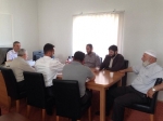 Takimi me antarët e KBI-së Bujanoc në prag të muajit Ramazan