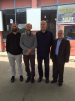     Këshilli i Bashkësis Islame në Bujanoc dhe Departamenti i të Rinjve solidarizohen me emigrant nga Lindja e Mesme