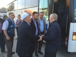 Haxhit e komunes se Bujanocit udhetojne per ne vendet e shenjeta
