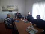 Organizata Humanitare “GjysmëHëna” mban takim me antarët e saj 