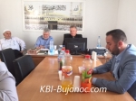 Takimi me Imamët e KBI-së Bujanoc  në prag të muajit të bekuar të Ramazanit